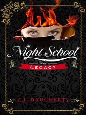 cover image of Legacy